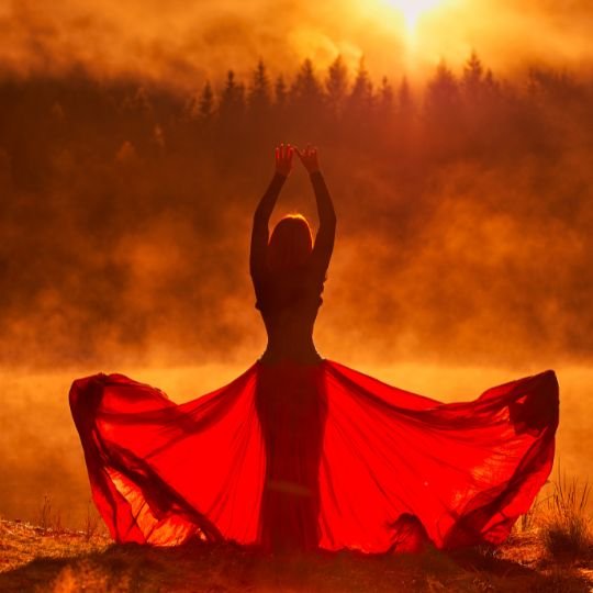 The Magic to Activate Your Divine Feminine