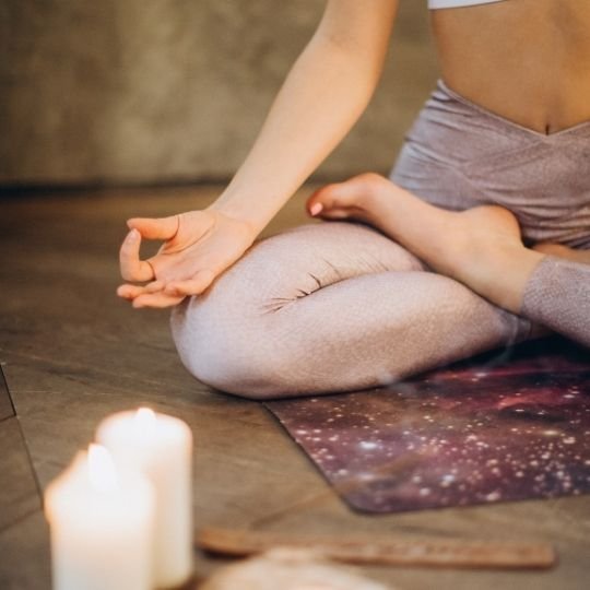 Discover Goddess Yoga Through Embodiment Dance