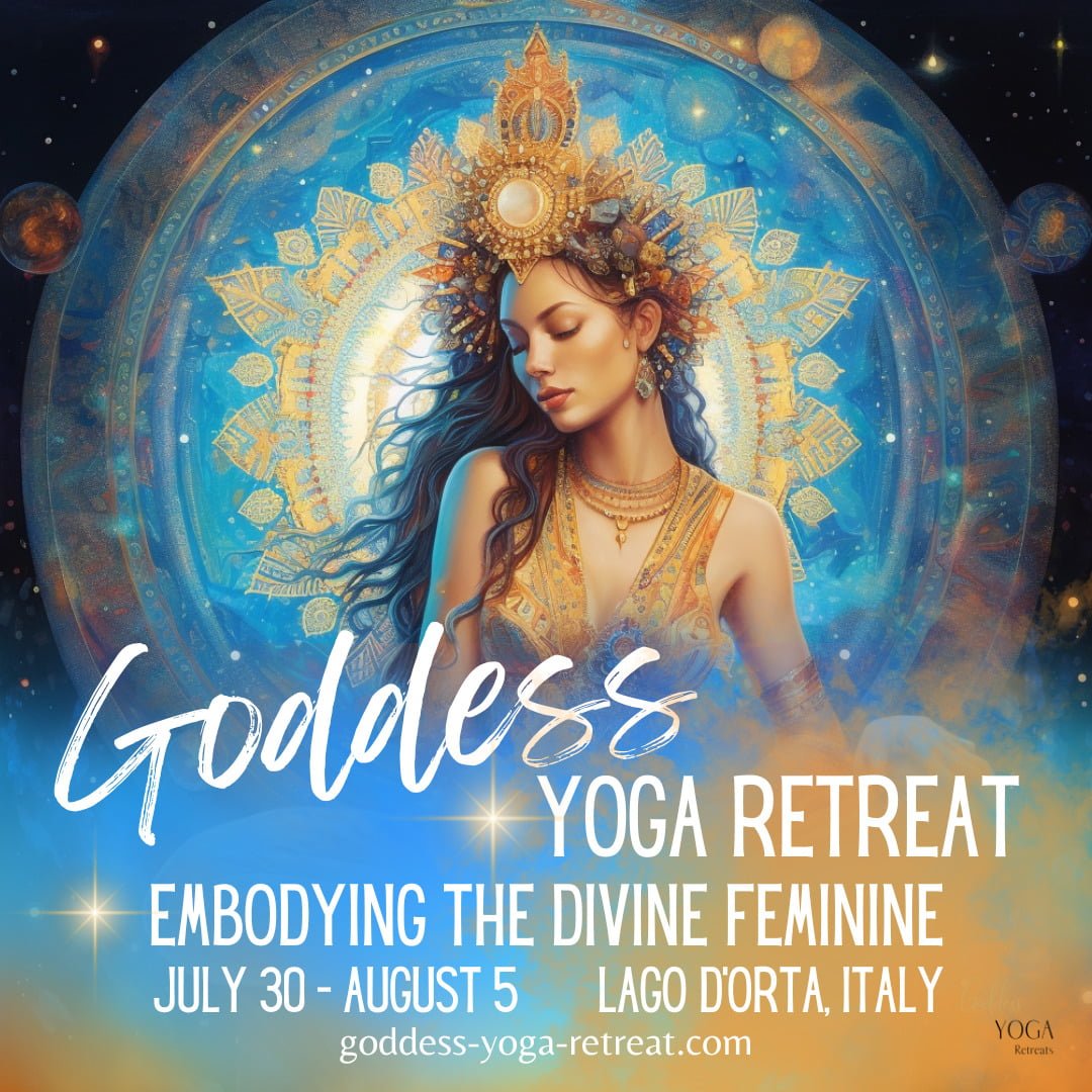Goddess Yoga Wellness Retreat: Making Magical Moments